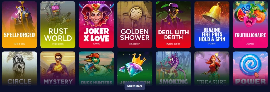 Руководство по разделу trust safety для Howl Casino Online